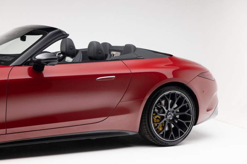 2022 Mercedes-Benz SL 63 AMG AMG SL 63 in , 