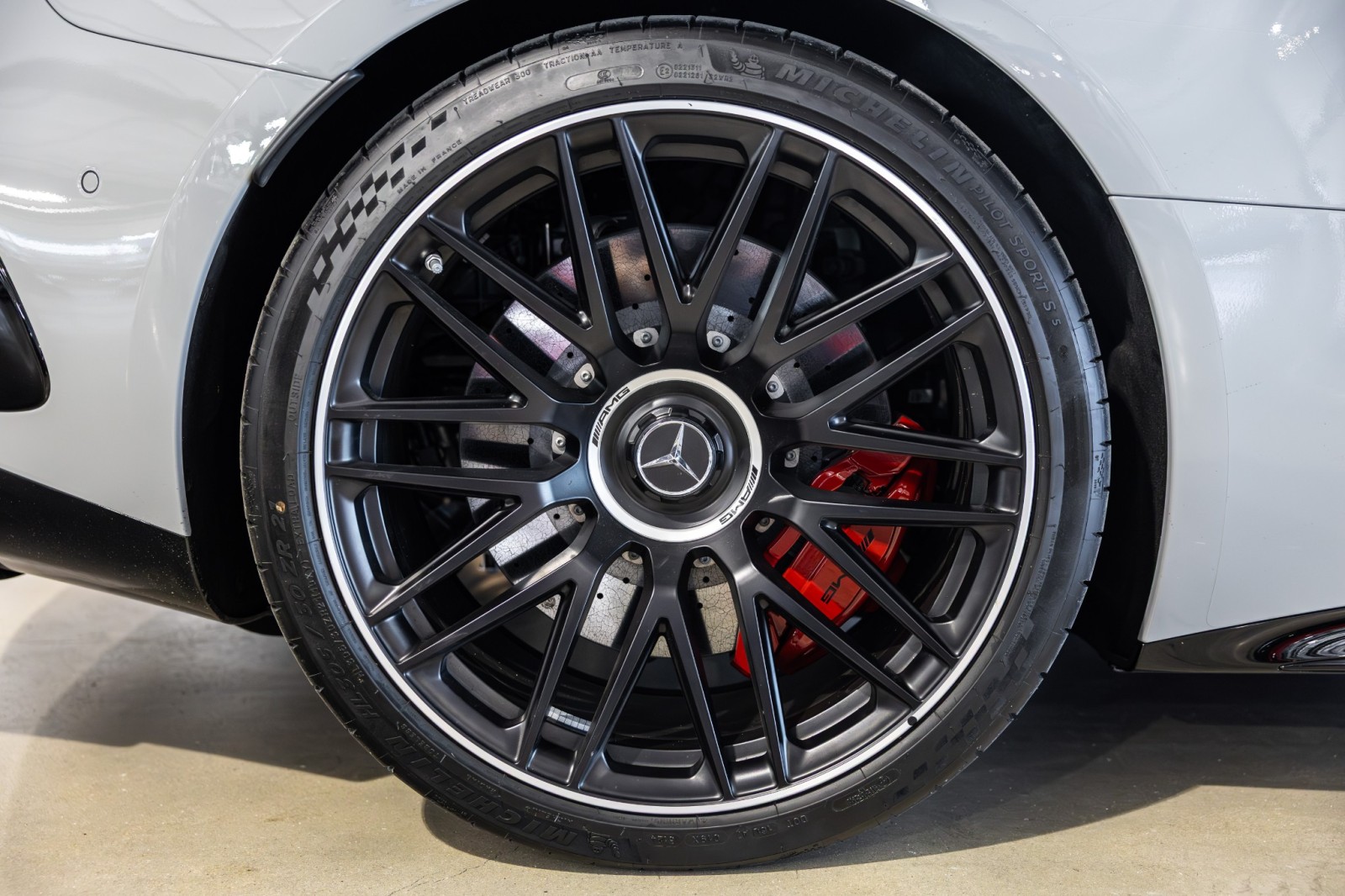 Used Car 2025 Mercedes-benz Amg Gt  Amg Gt 63 S E Performance For Sale Under $210,000 In Boerne, Texas