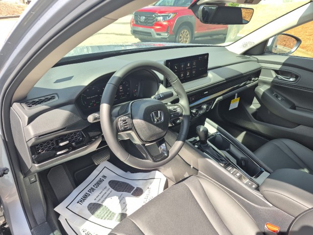 HondaAccord Hybrid36