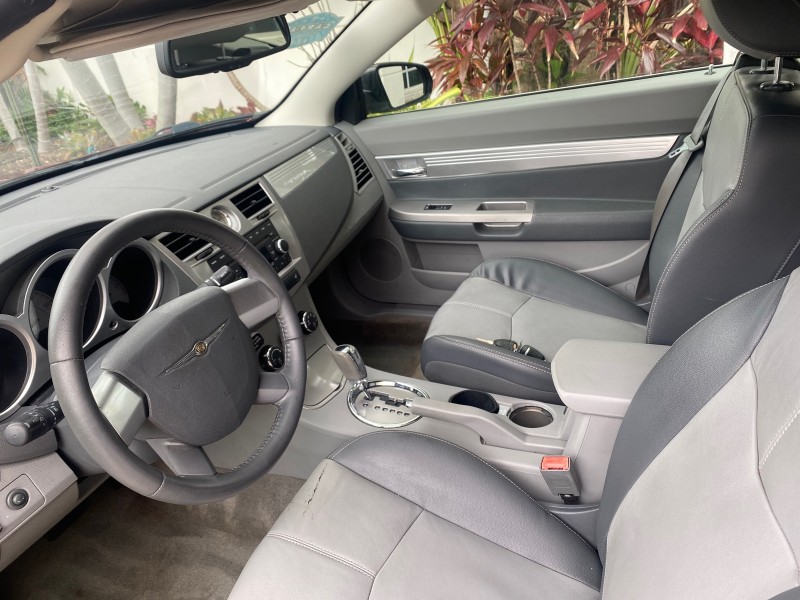 2008 Chrysler Sebring FLORIDA 41 SERVICES CONVERTIBLE in , 
