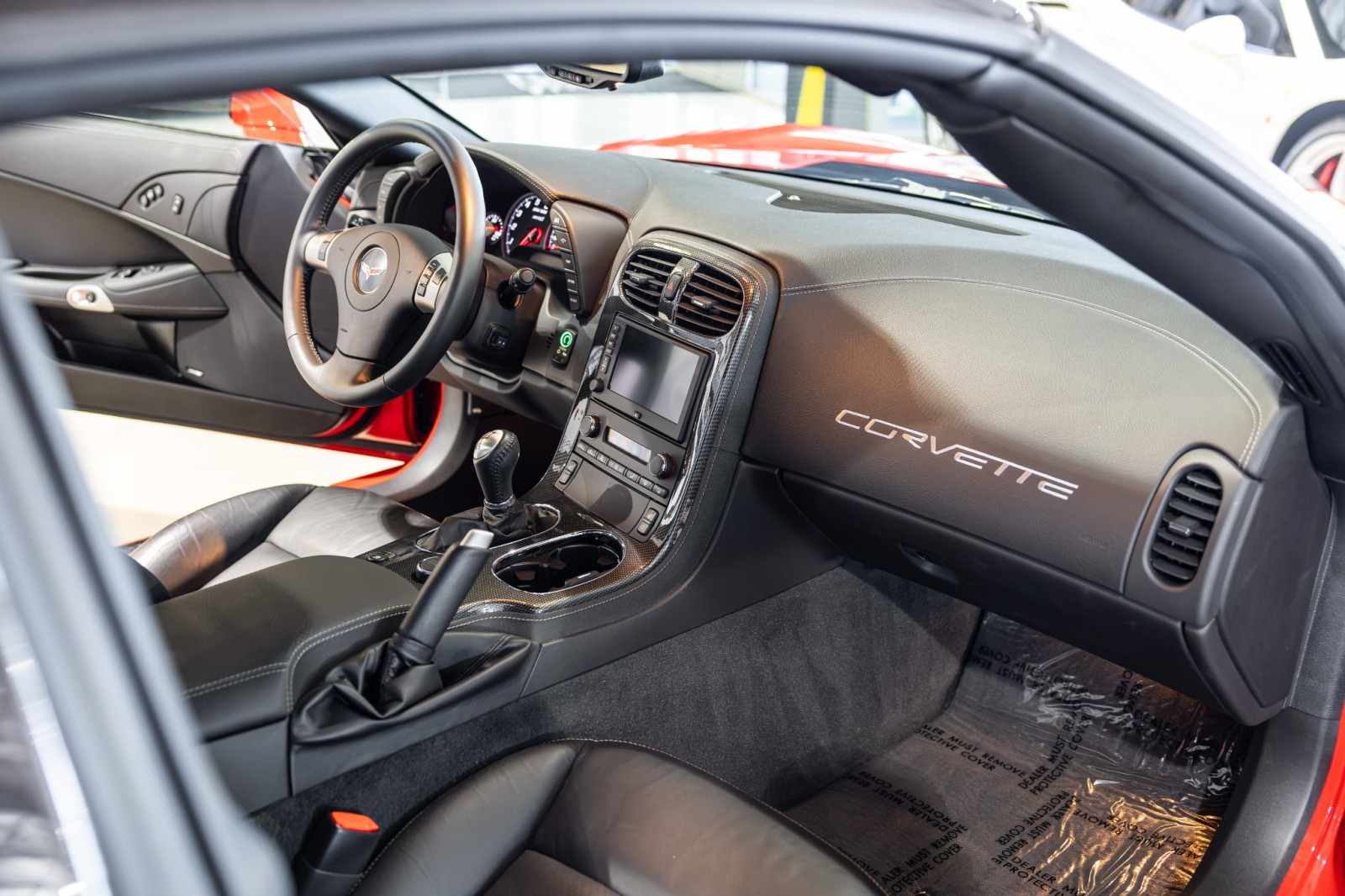 2011 Chevrolet Corvette ZR1 - Photo 31
