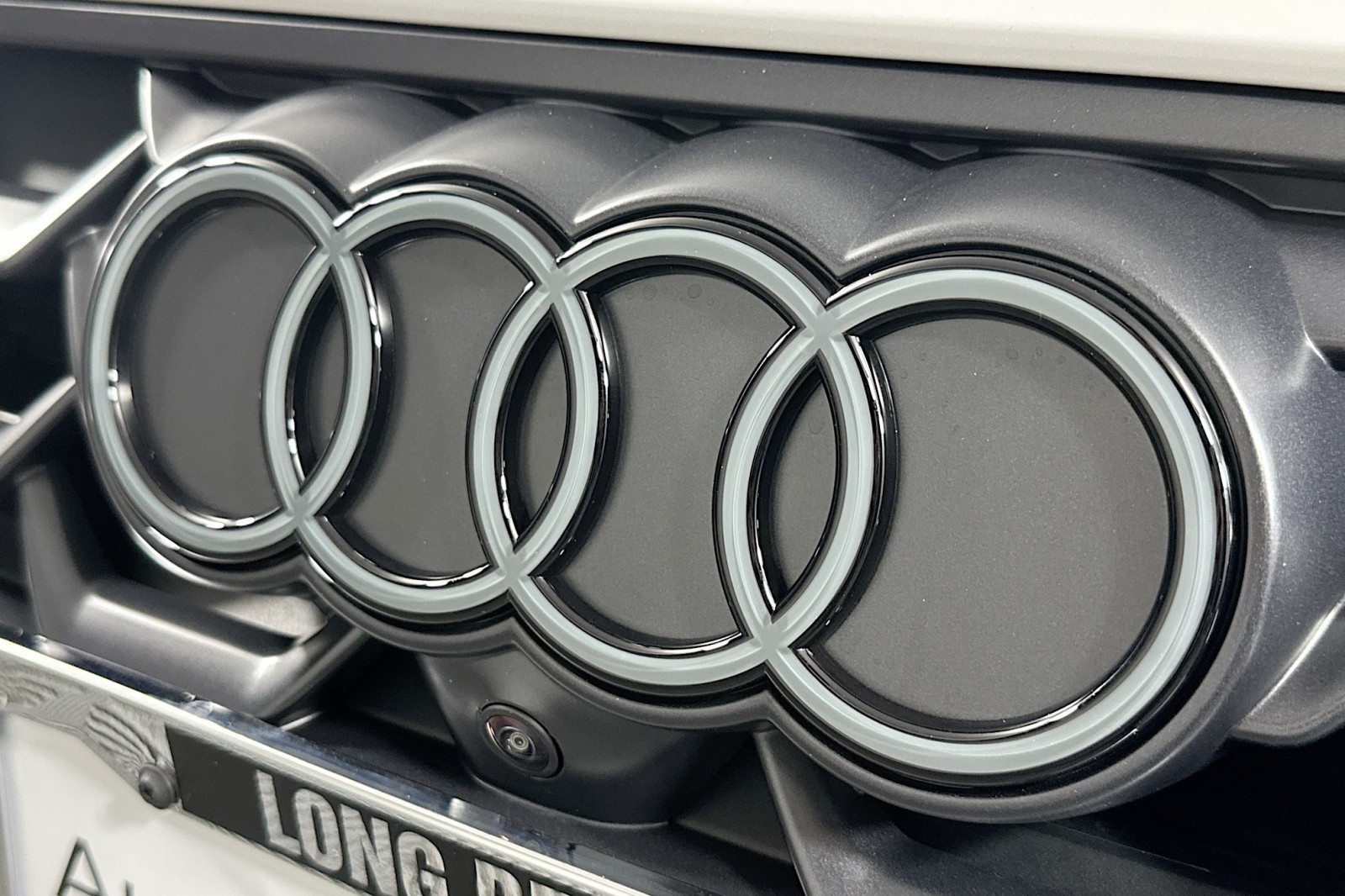 New 2026 Glacier White Metallic Audi Premium Plus image 13