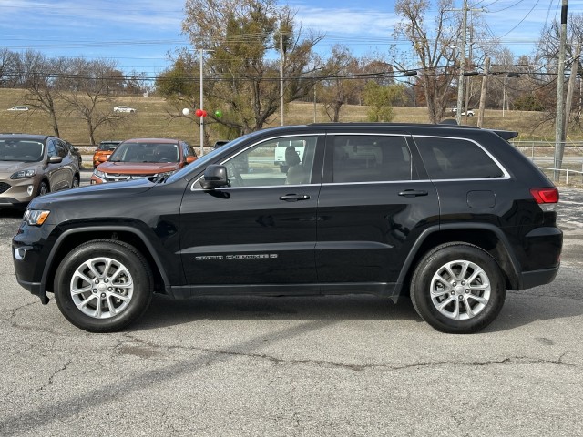 2022 Jeep Grand Cherokee WK Laredo E 6