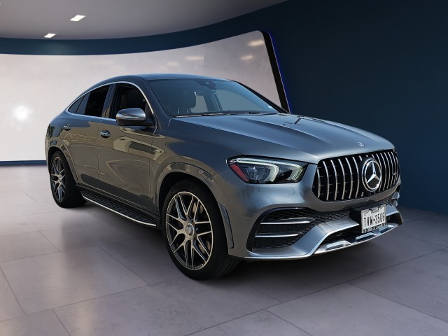 2021 Mercedes-Benz GLE AMG GLE 53 7