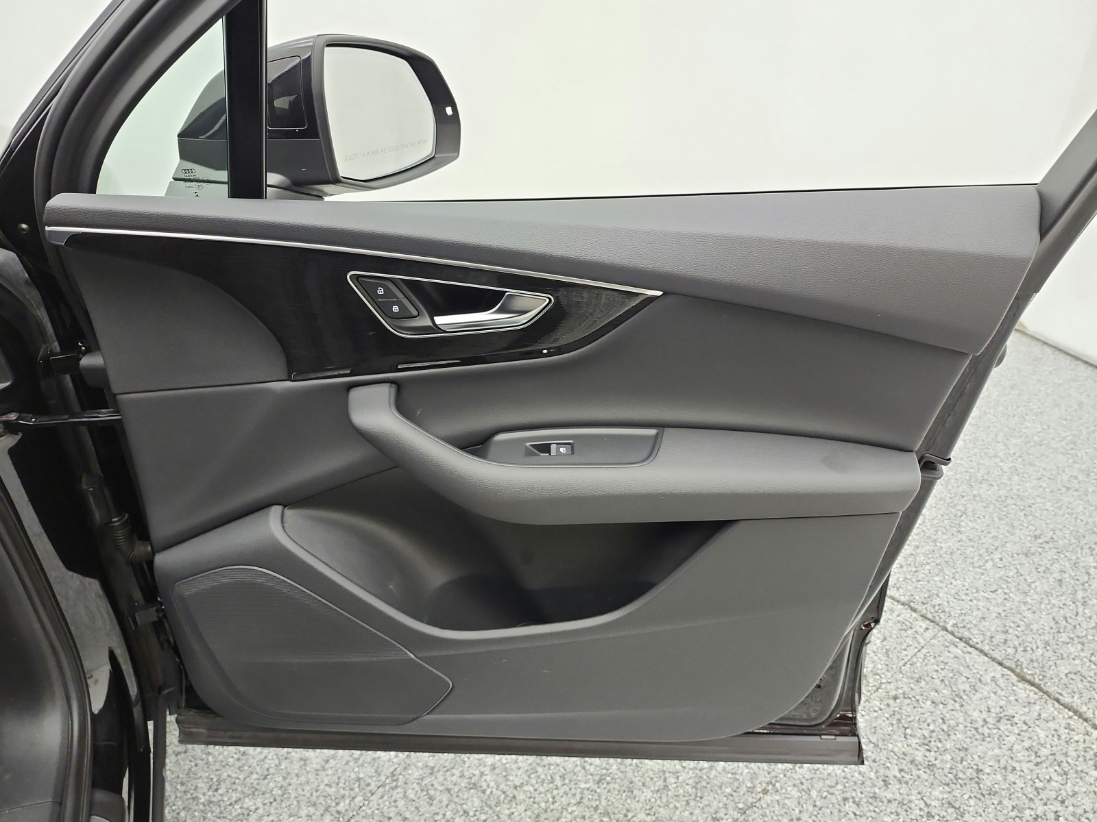 Used 2023 Mythos Black Metallic Audi Premium image 21