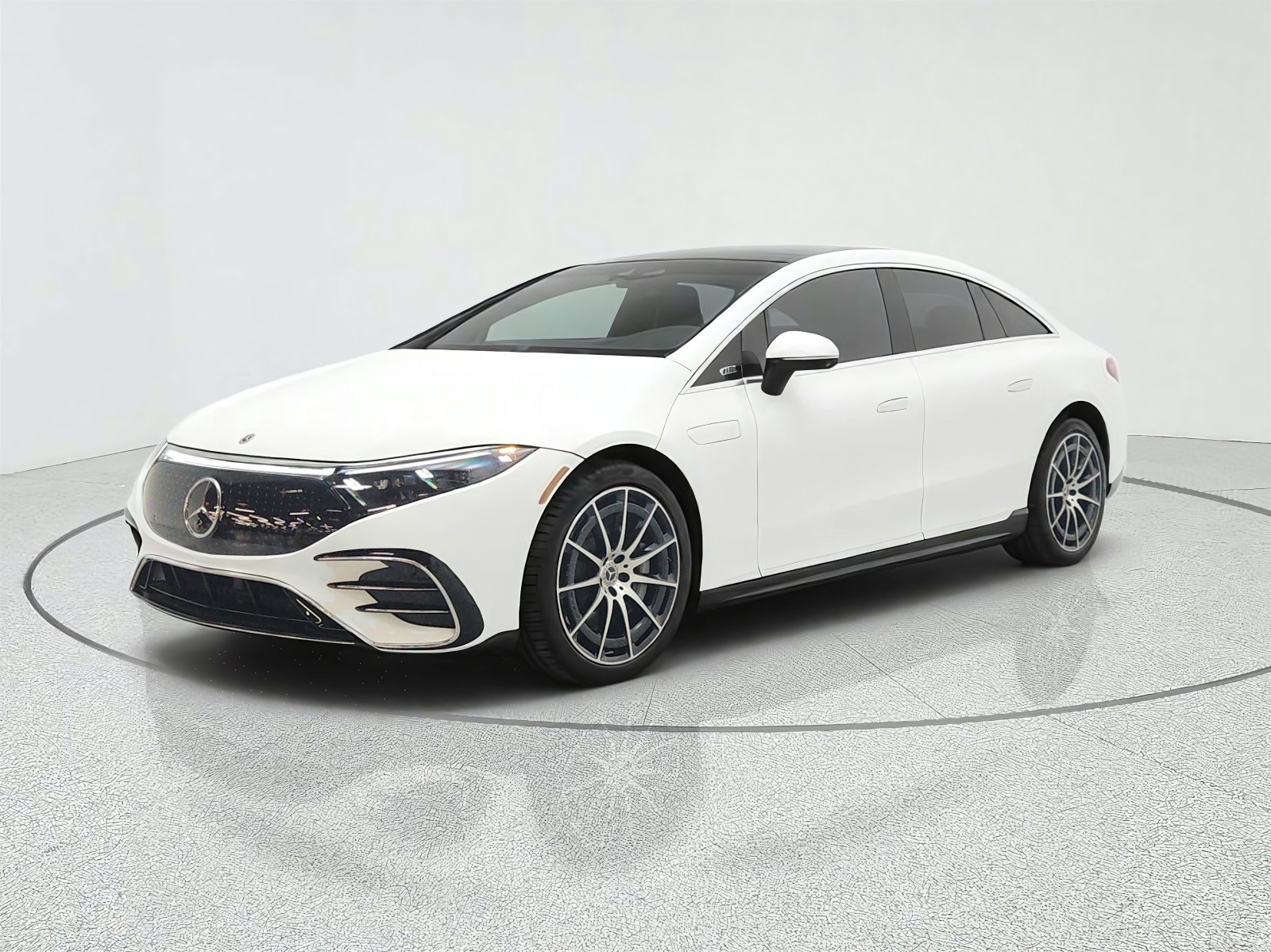 2024 Mercedes-Benz EQS EQS 450 4MATIC® Sedan