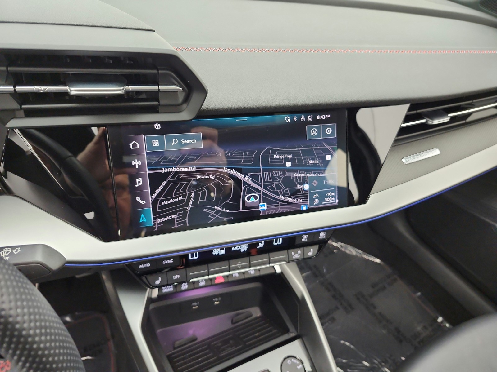 Used 2023 Mythos Black Metallic Audi Premium Plus 2.0 TFSI quattro image 14