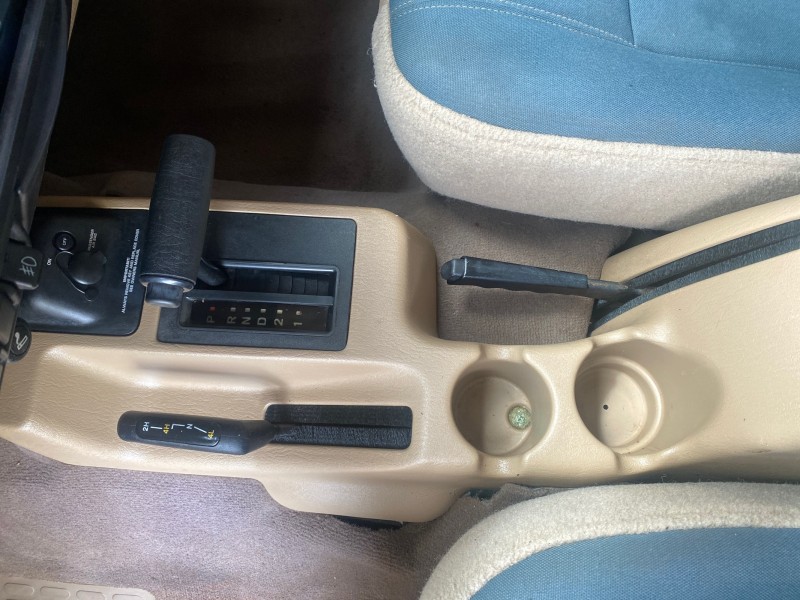1999 Jeep Wrangler Sahara AUYO AC 6 CYL LOW MILES 47,009 in , 