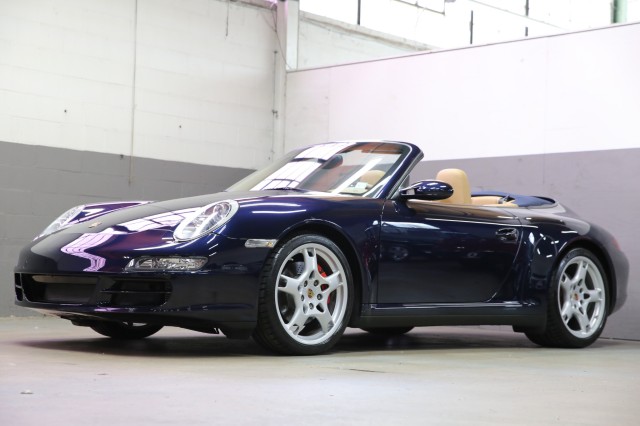 2007 Porsche 911 Carrera 4S in Plainview,