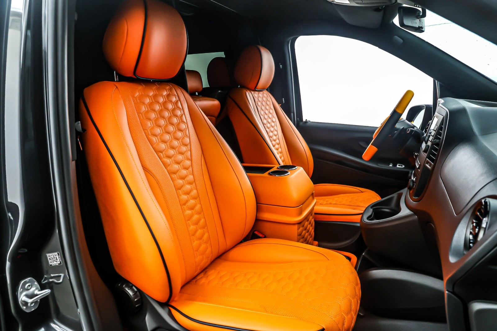 Used 2023 Graphite Grey Metallic Mercedes-Benz Standard Roof 126 Wheelbase image 7