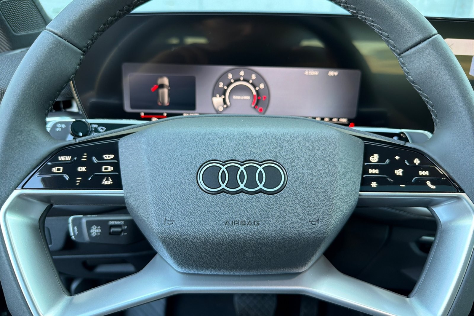 New 2026 Sage Green Metallic Audi S line quattro image 22