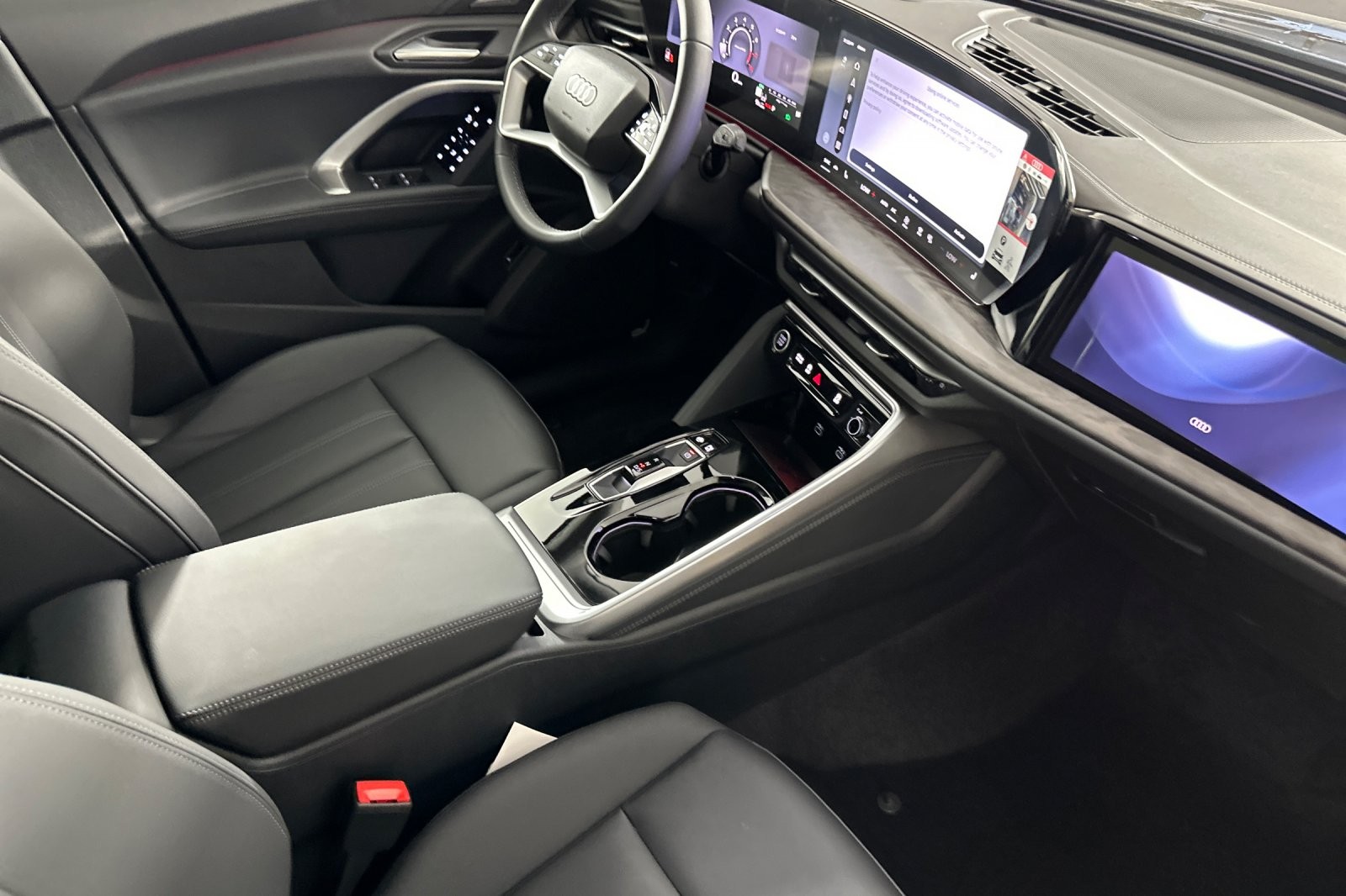 New 2026 Mythos Black Metallic Audi Premium Plus 2.0 TFSI quattro image 15