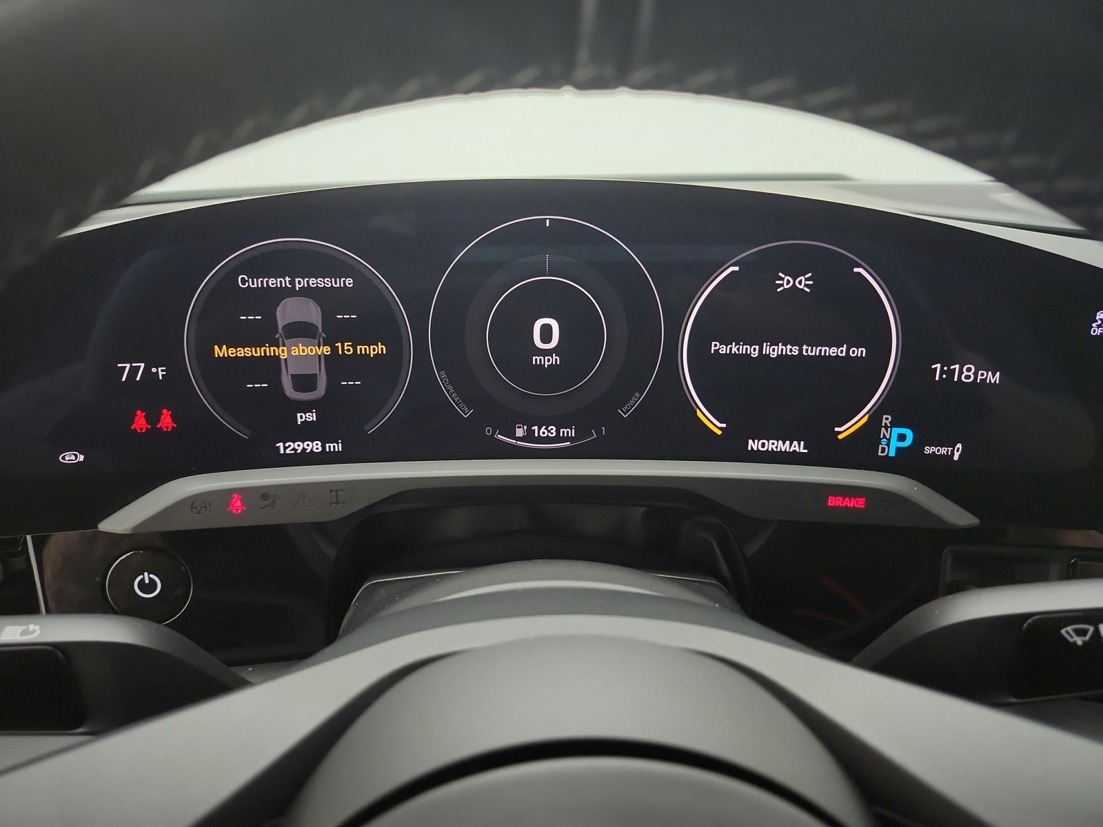 Used 2021 Chalk Porsche Turbo AWD image 10