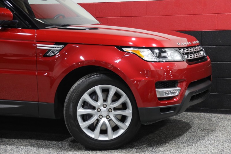 2016 Land Rover Range Rover Sport V8 Supercharged 4dr Suv in ,