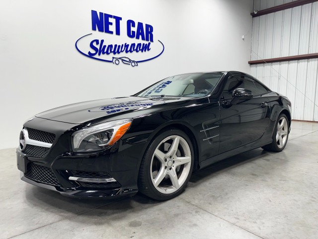 2014 Mercedes-Benz SL-Class SL 550 in , 