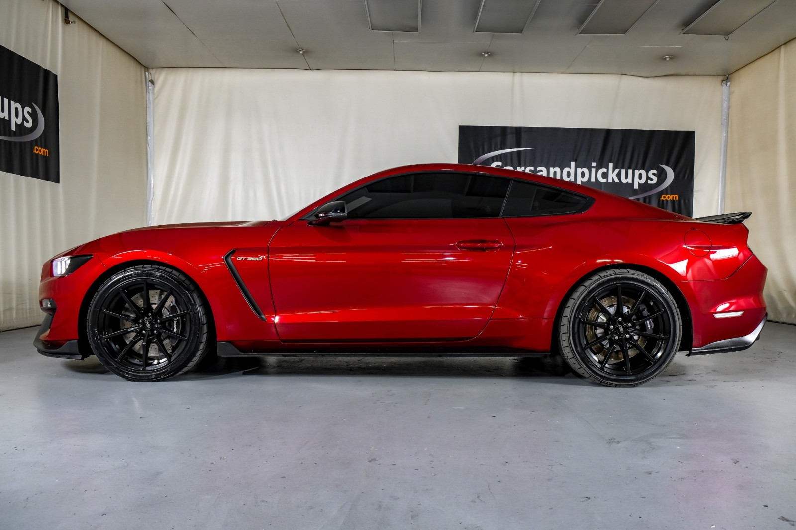 2018 Ford Mustang Shelby GT350 11