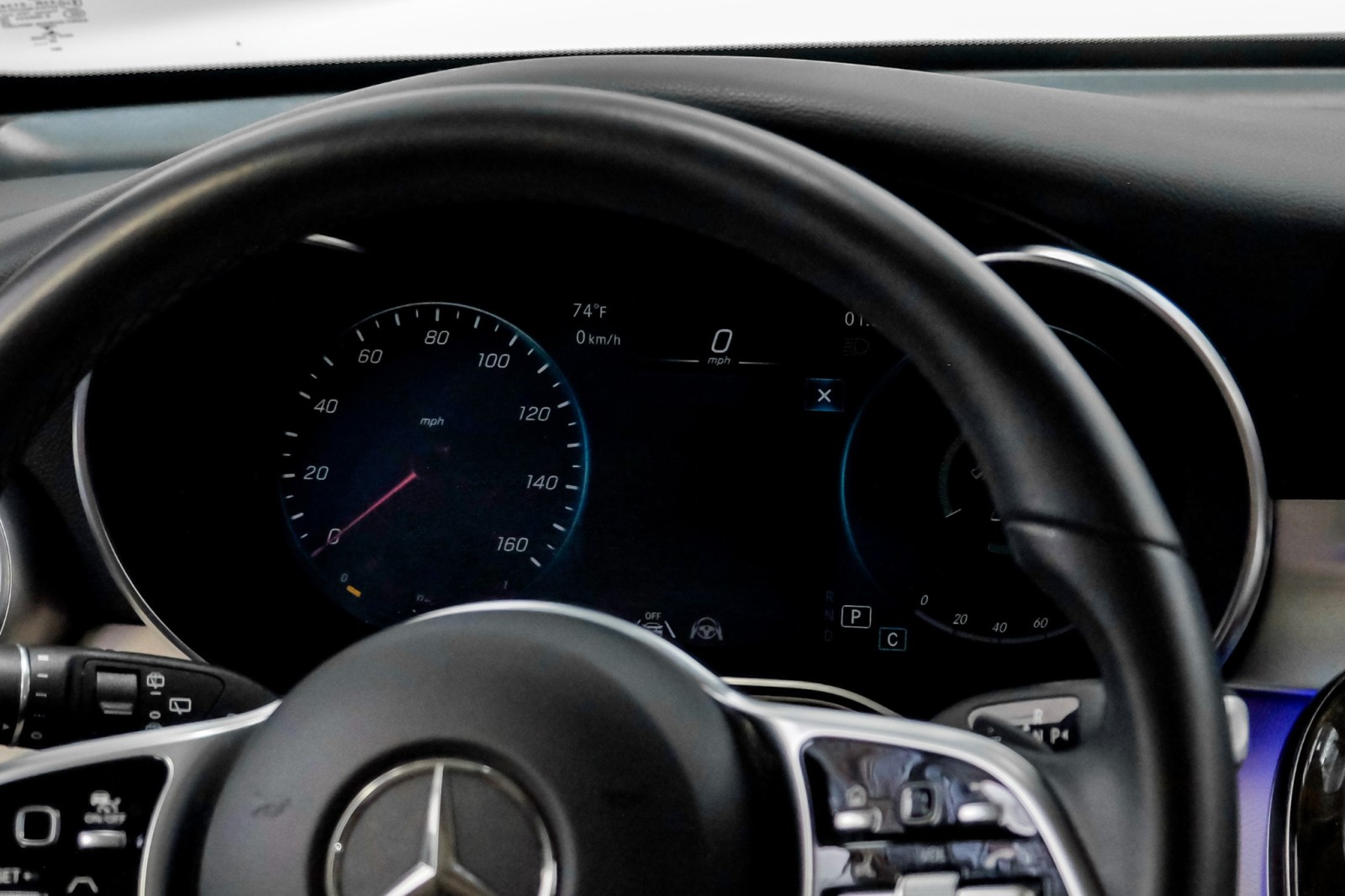 2021 Mercedes-Benz GLC 300 MultimediaPkg DrvrAsstPkg PanoRoof Boards Burm 20