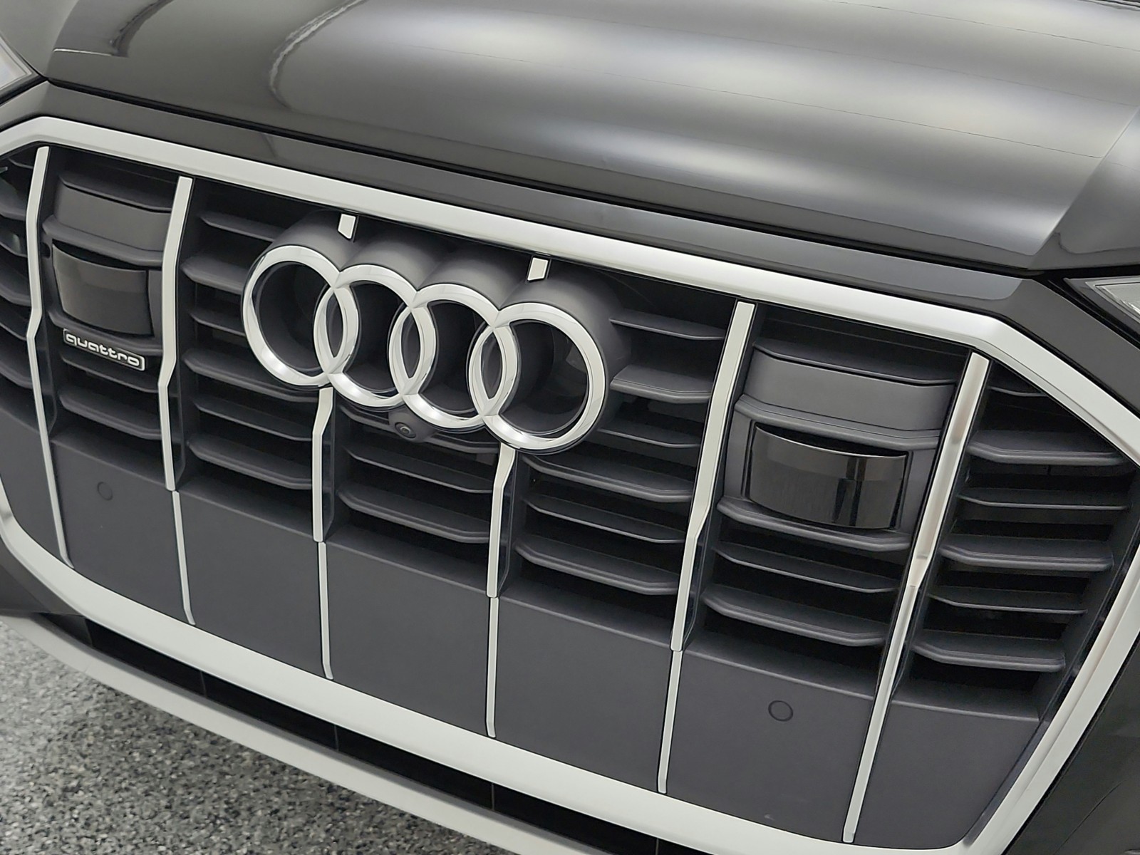 Used 2023 Mythos Black Metallic Audi Prestige 55 TFSI quattro image 23