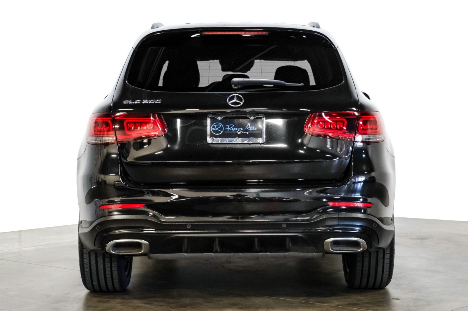 2021 Mercedes-Benz GLC 300 AMG SportLine 20Alloys PanoRoof HeatedSeats 6