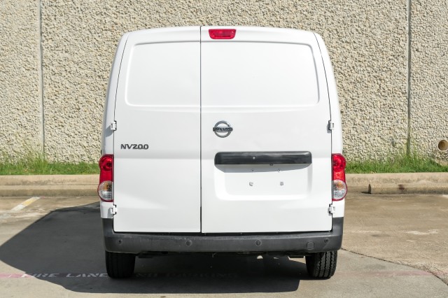 2018 Nissan NV200 Compact Cargo S 14