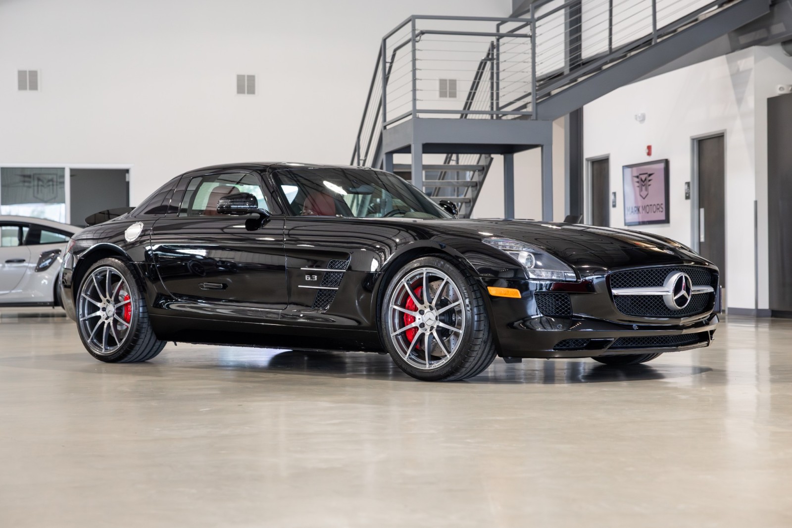 Used Car 2012 Mercedes-benz Sls Amg  Sls Amg For Sale Under $270,000 In Boerne, Texas