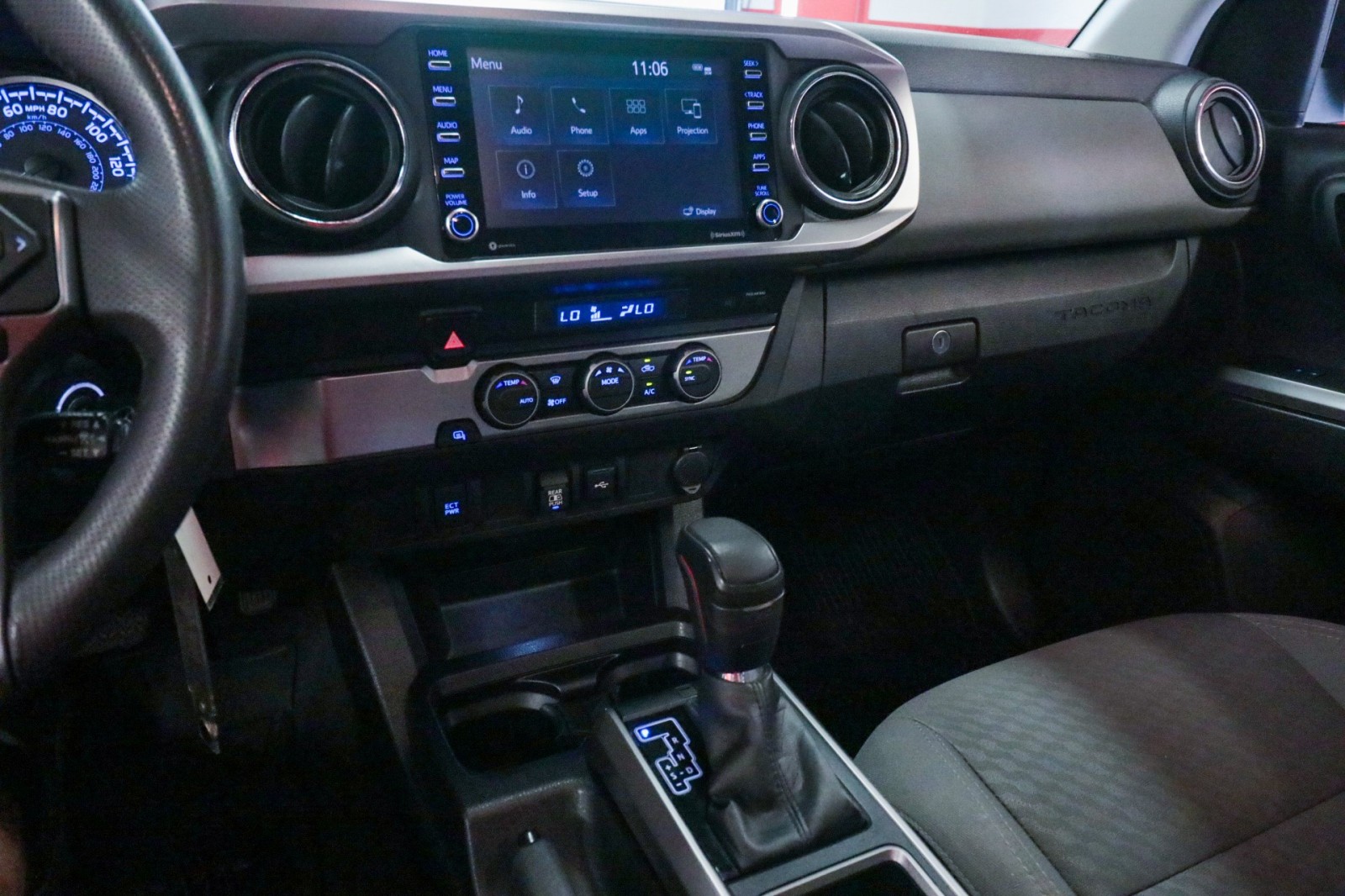 Used Car 2022 Toyota Tacoma 2wd  Sr5 For Sale Under $30,000 In Austin, Texas