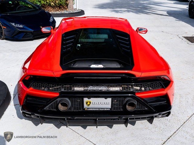 Lamborghini Huracan EVO