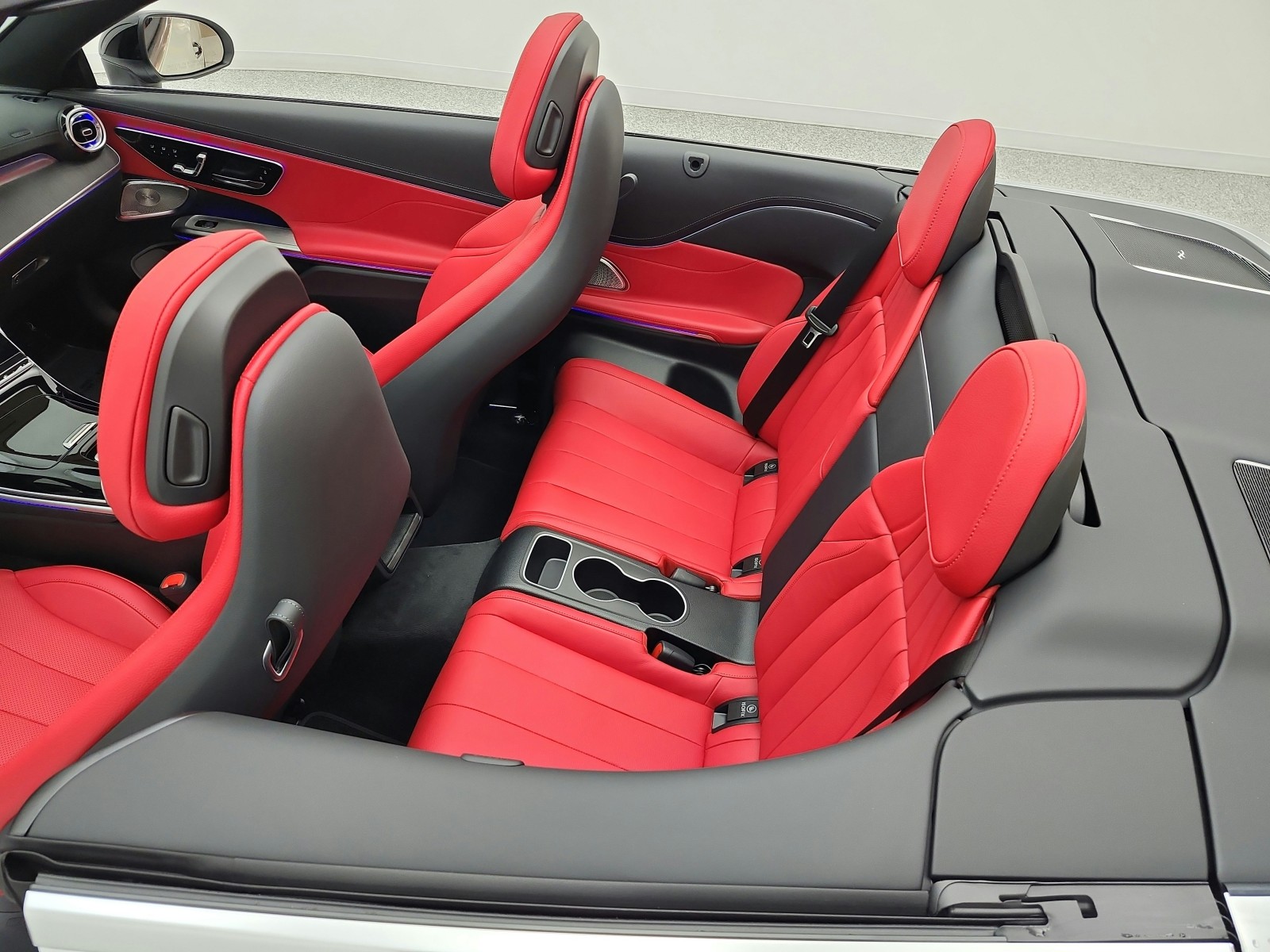 New 2027 Polar White Mercedes-Benz CLE 450 4MATIC® Cabriolet image 11