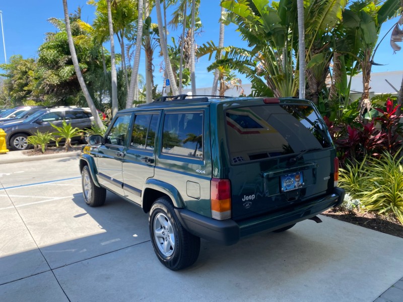 2000 Jeep Cherokee Sport 1 OWNER 4X4 AC 4.0 6YL in , 