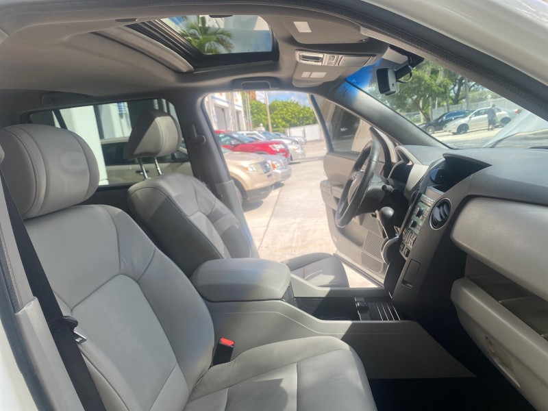 2011 Honda Pilot EX-L FL LOW MILES 93,512 in ,