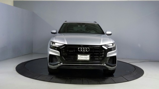 2020 Audi Q8 Prestige 2
