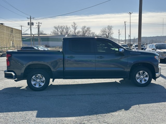 2021 Chevrolet Silverado 1500 LT 2