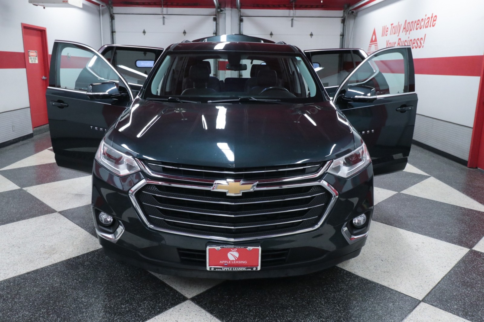 Used Car 2018 Chevrolet Traverse  Lt Leather For Sale Under $20,000 In Austin, Texas