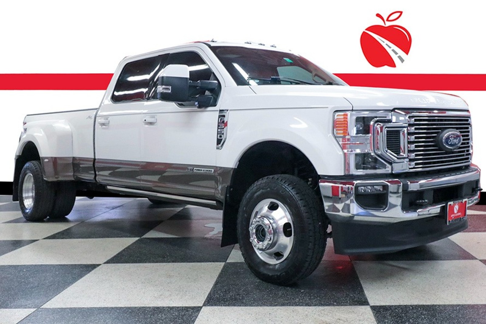Used Car 2022 Ford Super Duty F-350 Drw  Lariat For Sale Under $70,000 In Austin, Texas