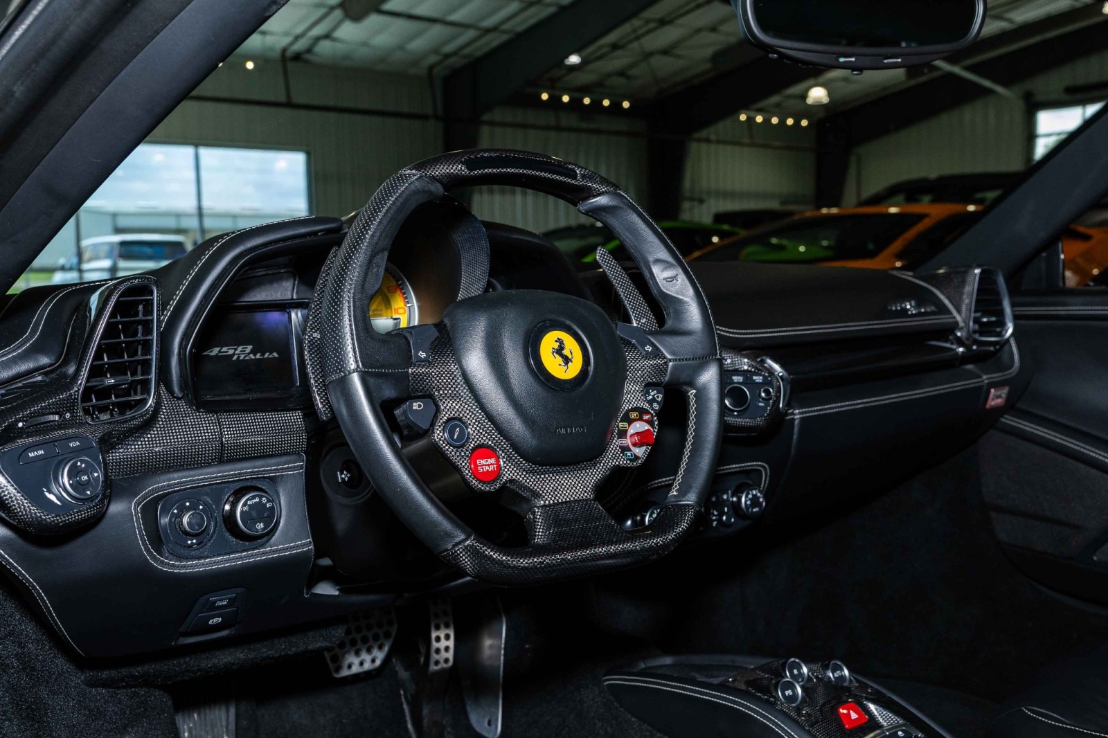 Used Car 2011 Ferrari 458 Italia  For Sale Under $230,000 In Boerne, Texas