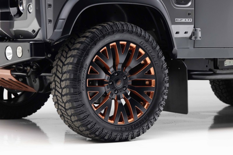 1993 Land Rover Defender 110 Estate Wagon Estate Wagon in , 