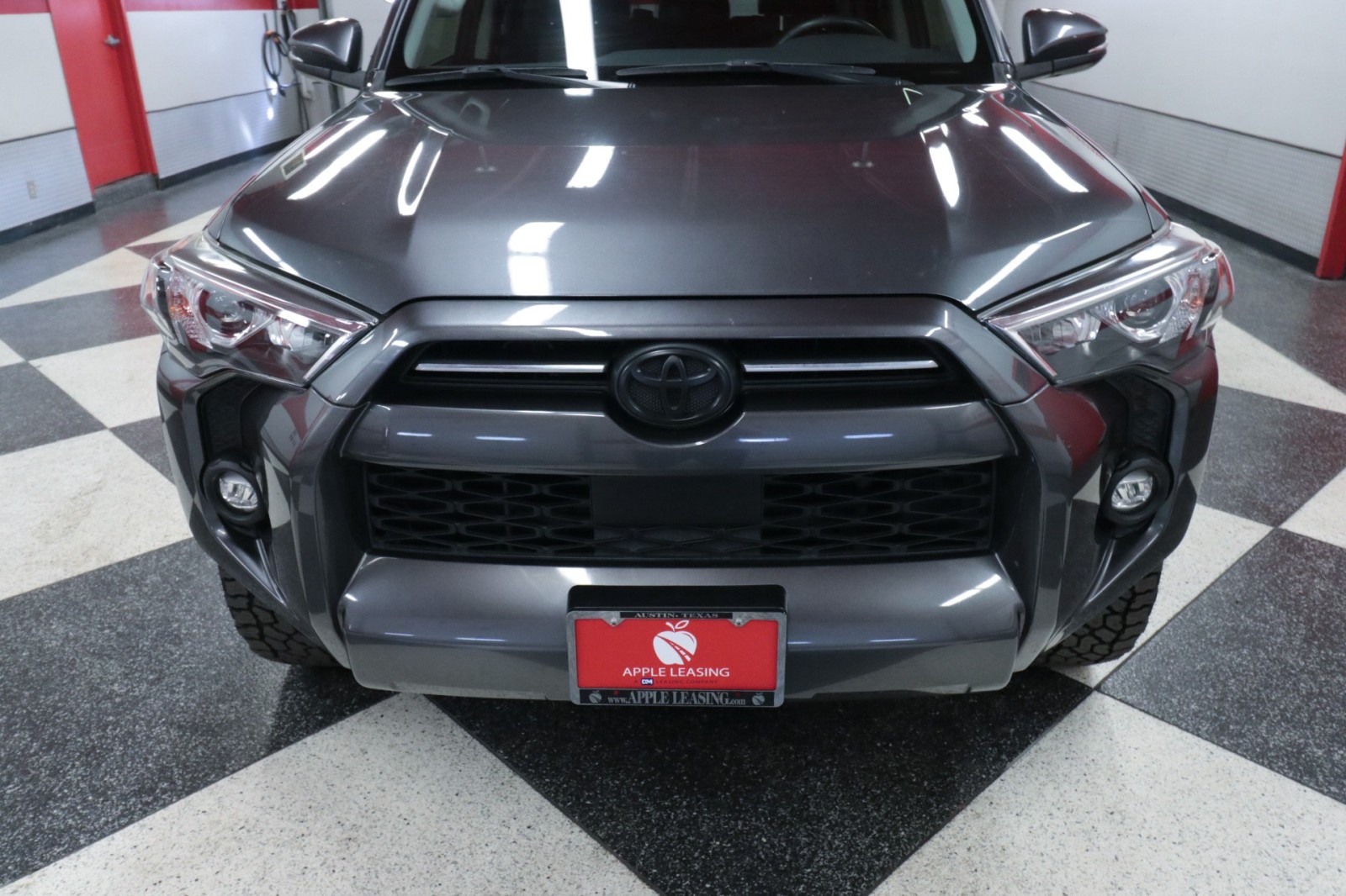 Used Car 2021 Toyota 4runner  Sr5 Premium For Sale Under $35,000 In Austin, Texas