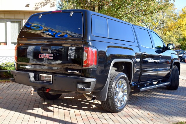 2016 GMC Sierra 1500 Navi Leather Sunroof Heated F/Seats Lane Assist Rear Camera MSRP $57,355 12