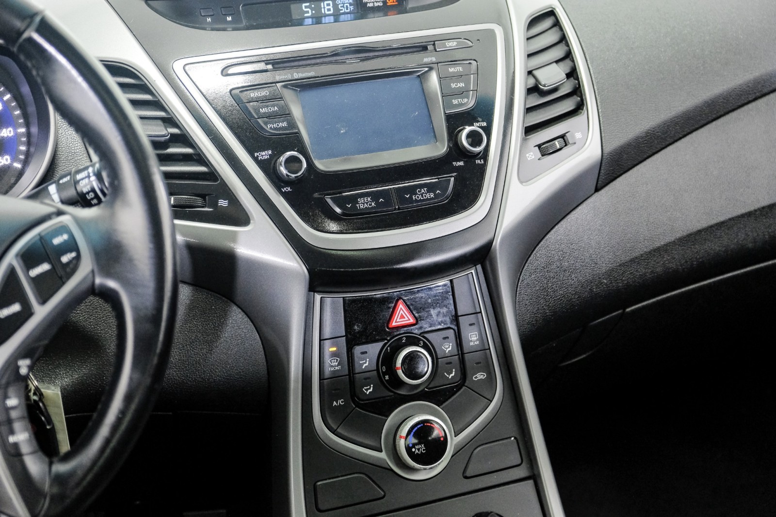 2015 Hyundai Elantra SE AUTOMATIC SUNROOF REAR CAMERA BLUETOOTH CRUISE  20