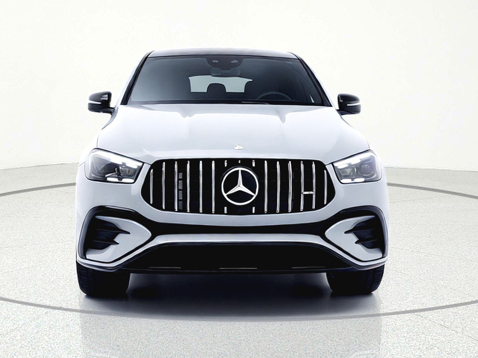 New 2026 MANUFAKTUR Alpine Grey Mercedes-Benz AMG® GLE 53 image 4