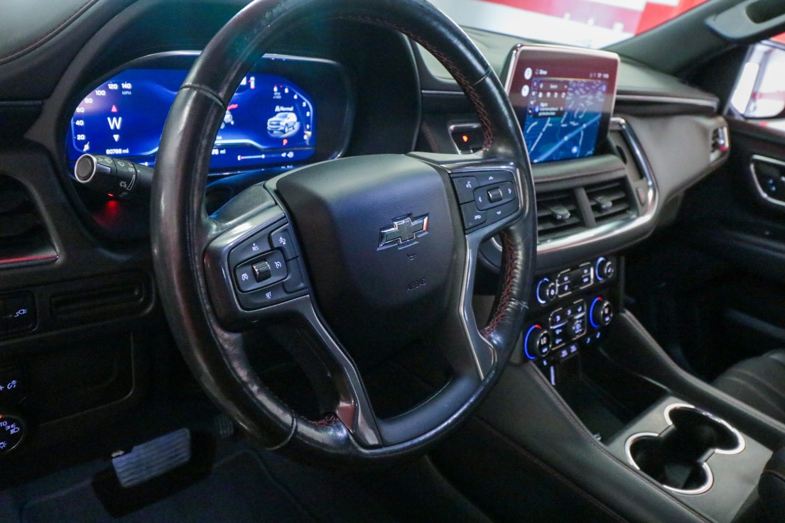 Used Car 2022 Chevrolet Tahoe  Rst For Sale Under $50,000 In Austin, Texas