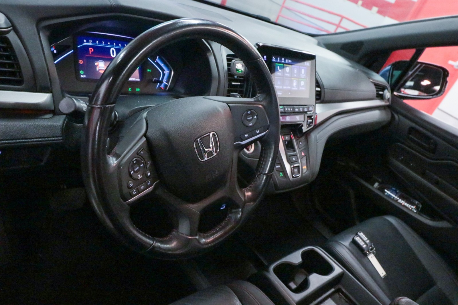 Used Car 2023 Honda Odyssey  Sport For Sale Under $35,000 In Austin, Texas