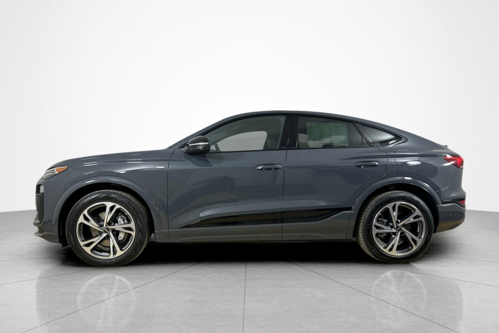 New 2027 Magnet Gray Audi Prestige quattro image 3