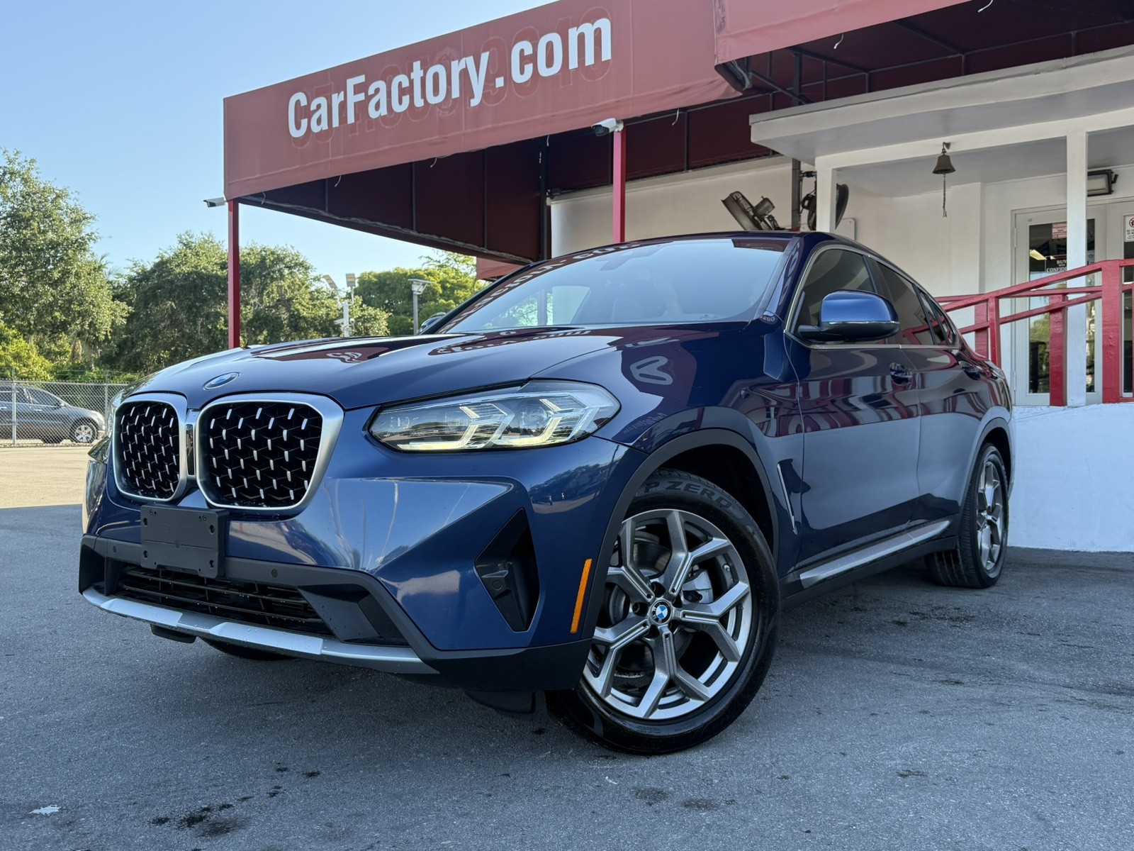 2022 BMW X4 - $31,977