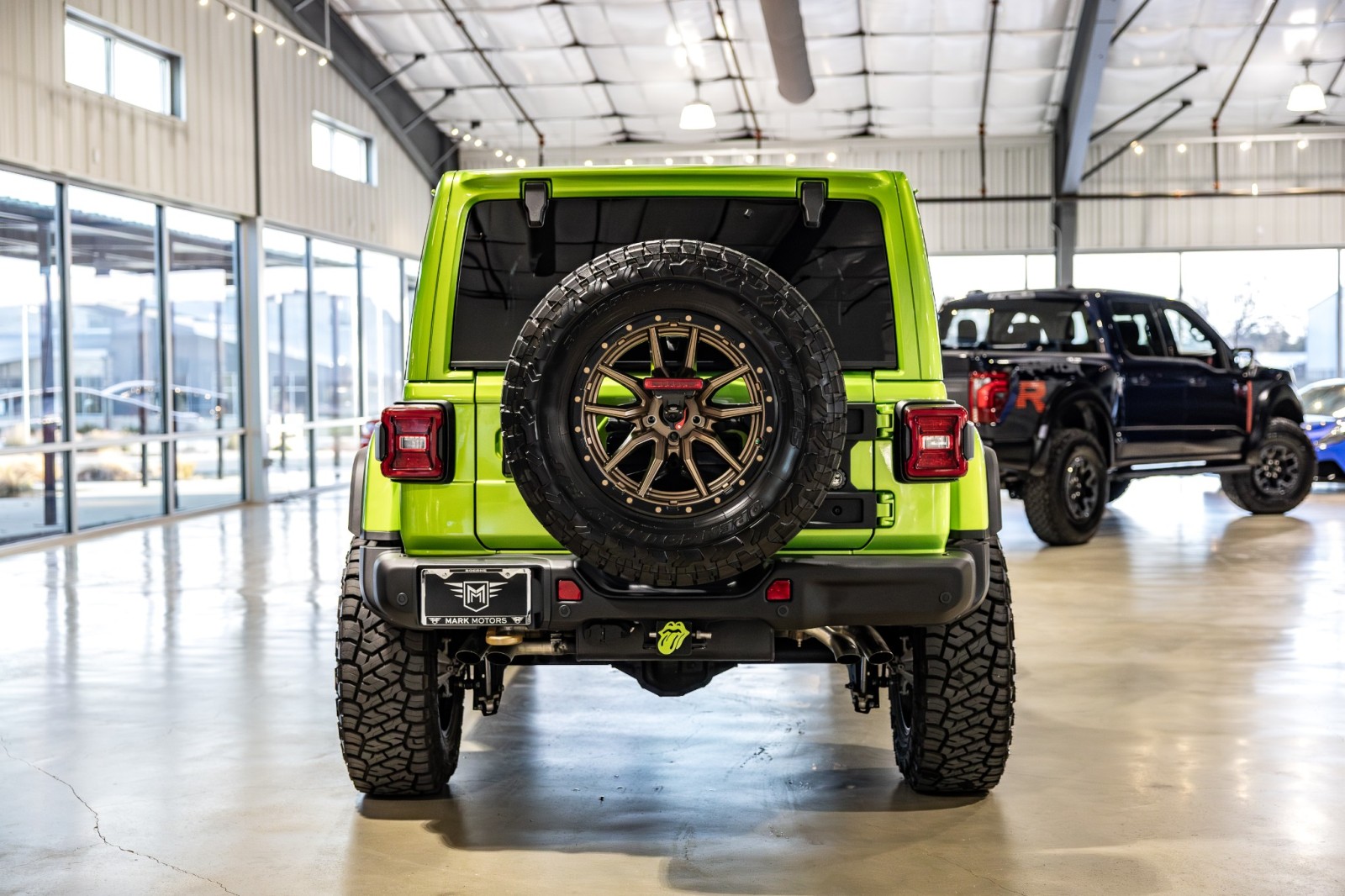 Used Car 2025 Jeep Wrangler  Rubicon 392 Final Edition For Sale Under $90,000 In Boerne, Texas