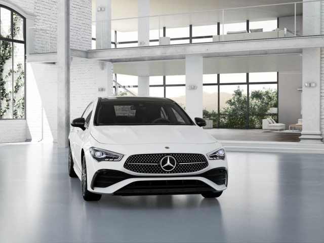 2025 Mercedes-Benz CLA CLA 250 8