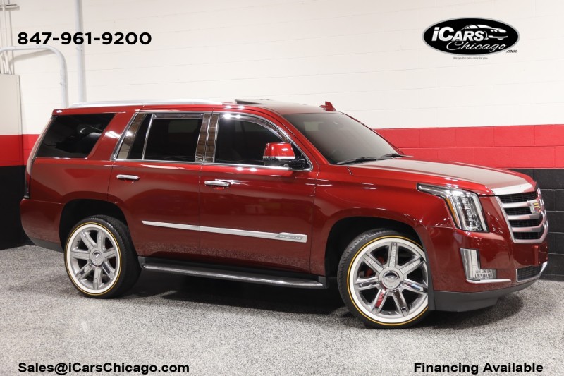 2016 Cadillac Escalade Luxury Collection 4dr Suv in , 