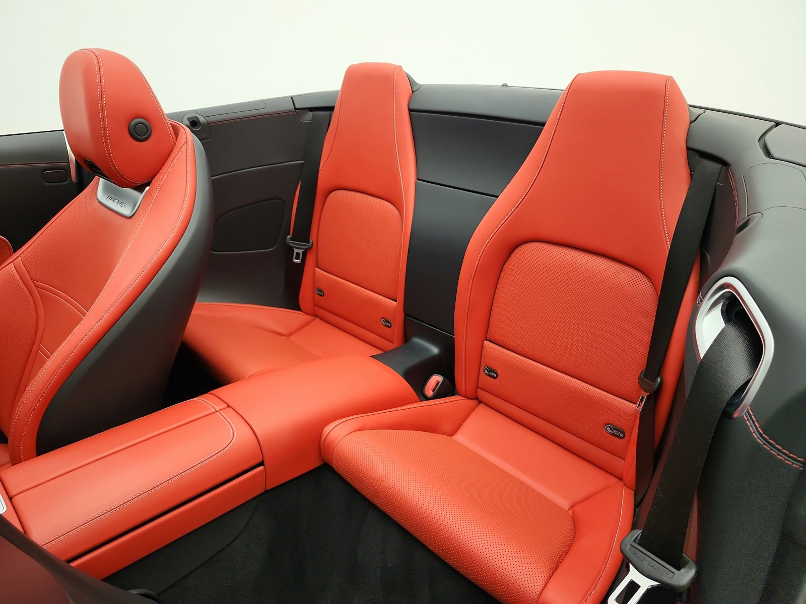 Certified Used 2022 MANUFAKTUR Alpine Grey Mercedes-Benz AMG® SL 63 Roadster image 23