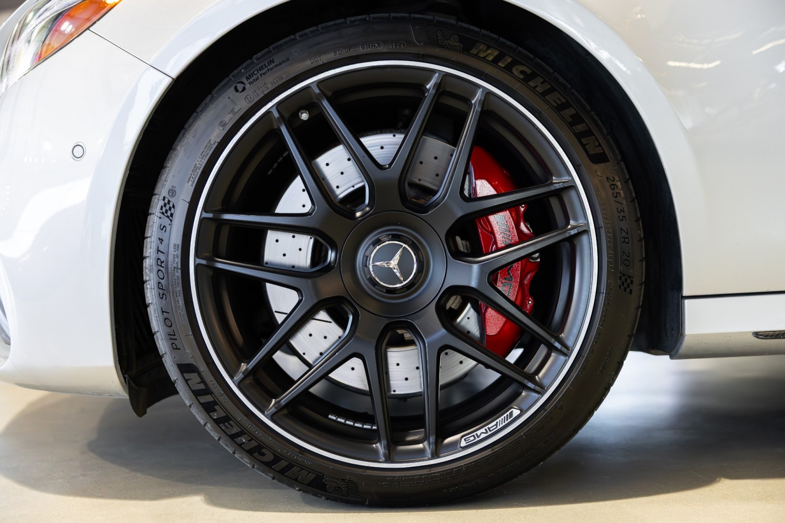 Used Car 2019 Mercedes-benz E-class  Amg E 63 S For Sale Under $80,000 In Boerne, Texas