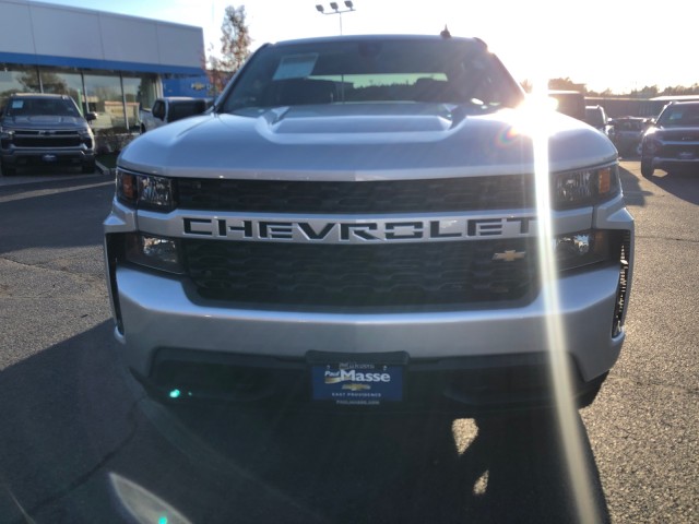 2021 Chevrolet Silverado 1500 Custom 3